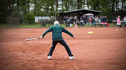 Außenplätze