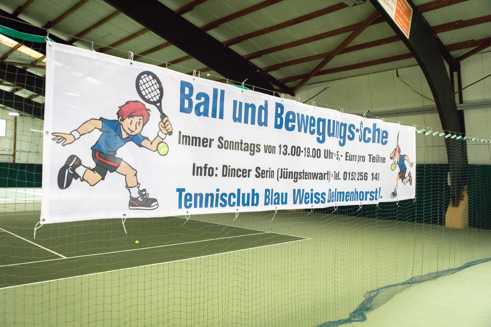 Ball- und Bewegungsschule