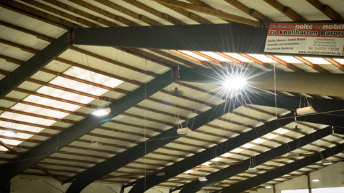 LED-Beleuchtung