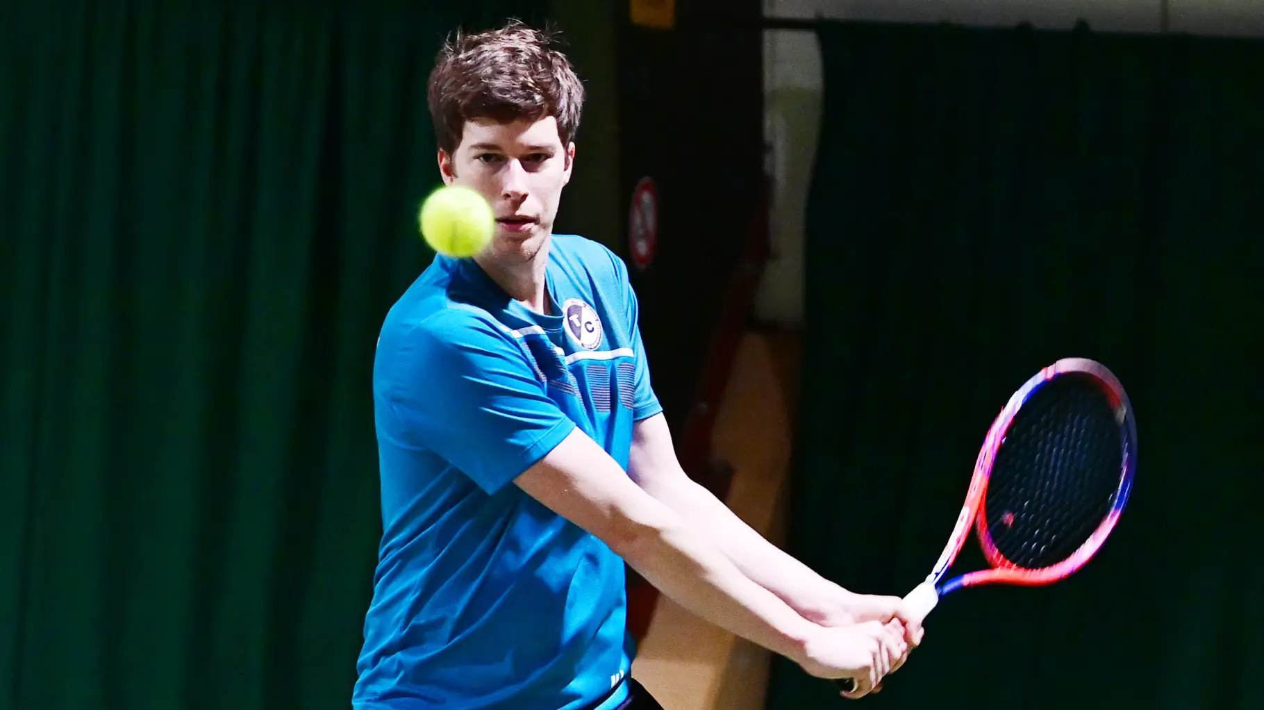 Tennis-Hallensaison 2023/24 TC Blau-Weiß Delmenhorst vom Auftaktergebnis enttäuscht
