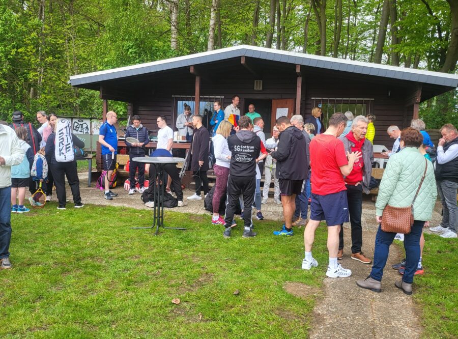 TCBW Sommersaison 2024 eröffnet
