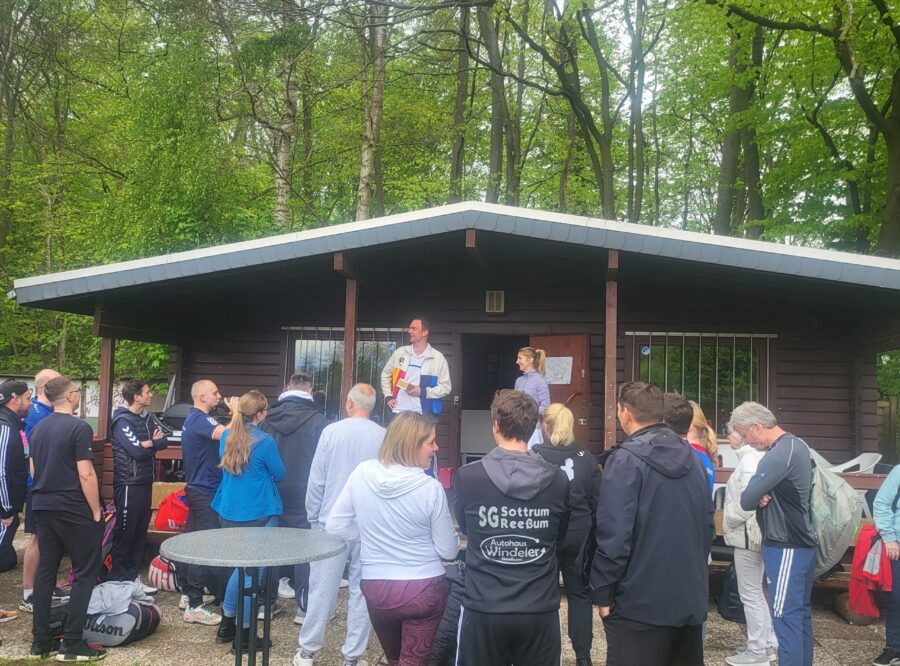 TCBW Sommersaison 2024 eröffnet