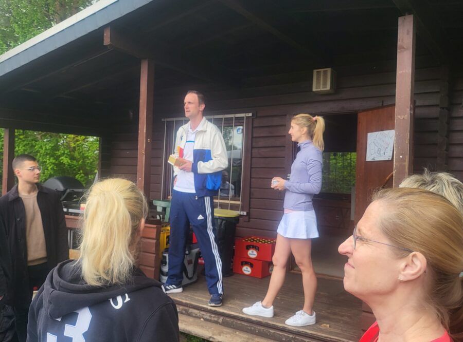 TCBW Sommersaison 2024 eröffnet