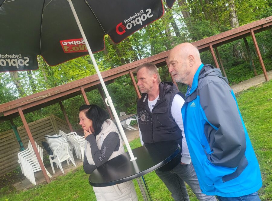 TCBW Sommersaison 2024 eröffnet