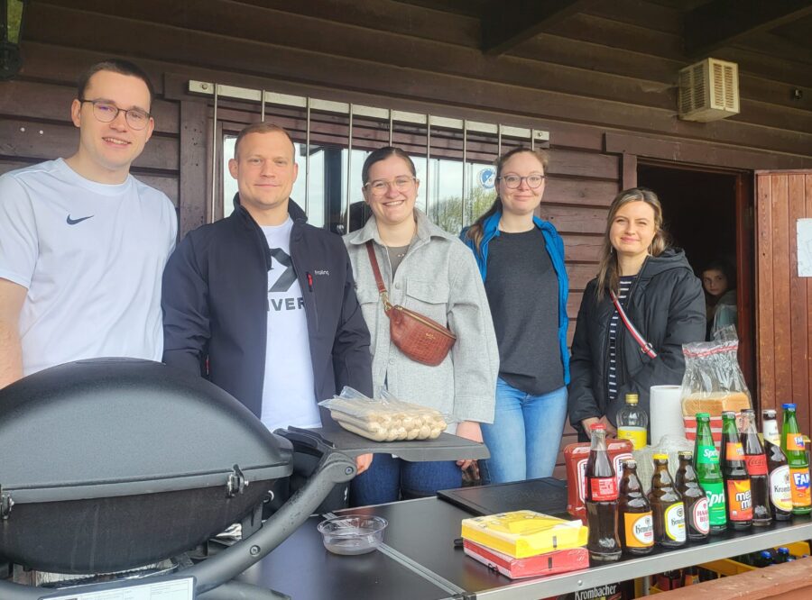 TCBW Sommersaison 2024 eröffnet