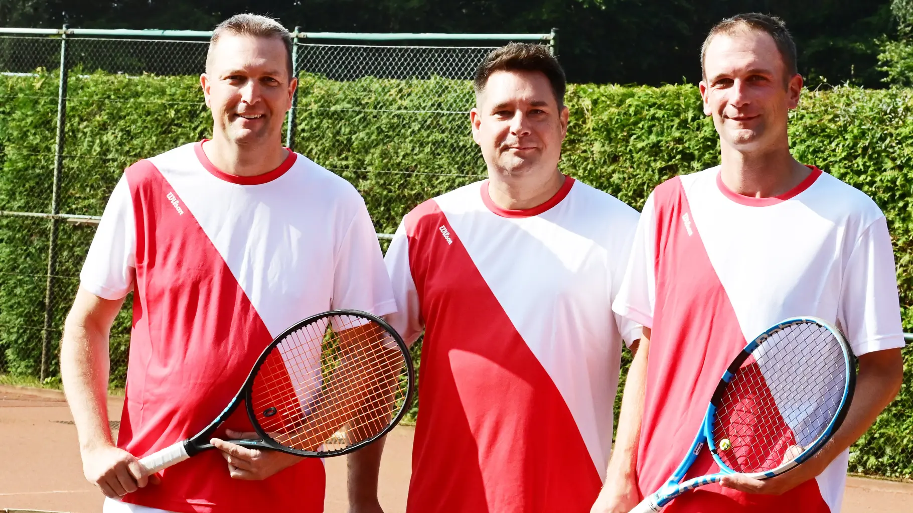 Carsten Glander bringt zwei Delmenhorster Tennisteams nach vorne