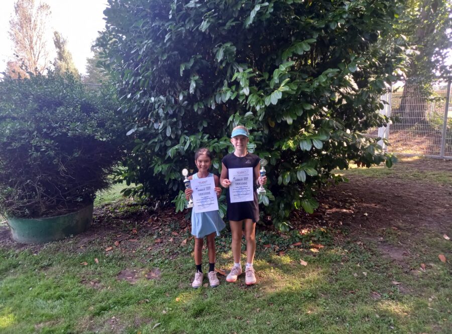 Erfolgreicher 4. TCBW Orange und Green-Cup U9/U10 an der Lethestrasse
