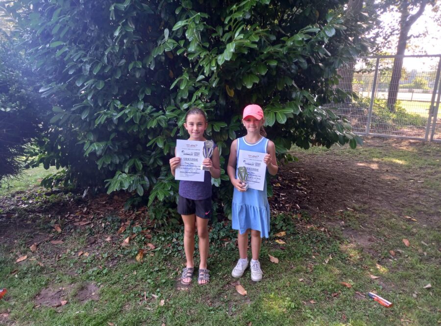 Erfolgreicher 4. TCBW Orange und Green-Cup U9/U10 an der Lethestrasse
