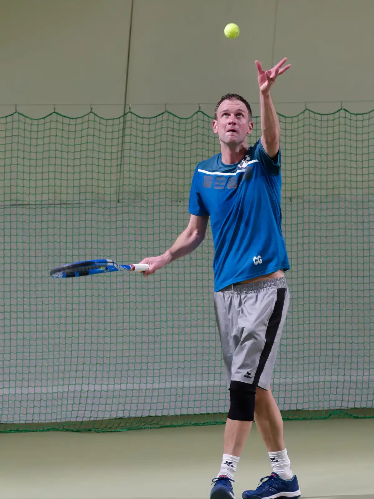 TC Blau-Weiß gibt Punktgewinn gegen Haste II in Doppeln aus der Hand