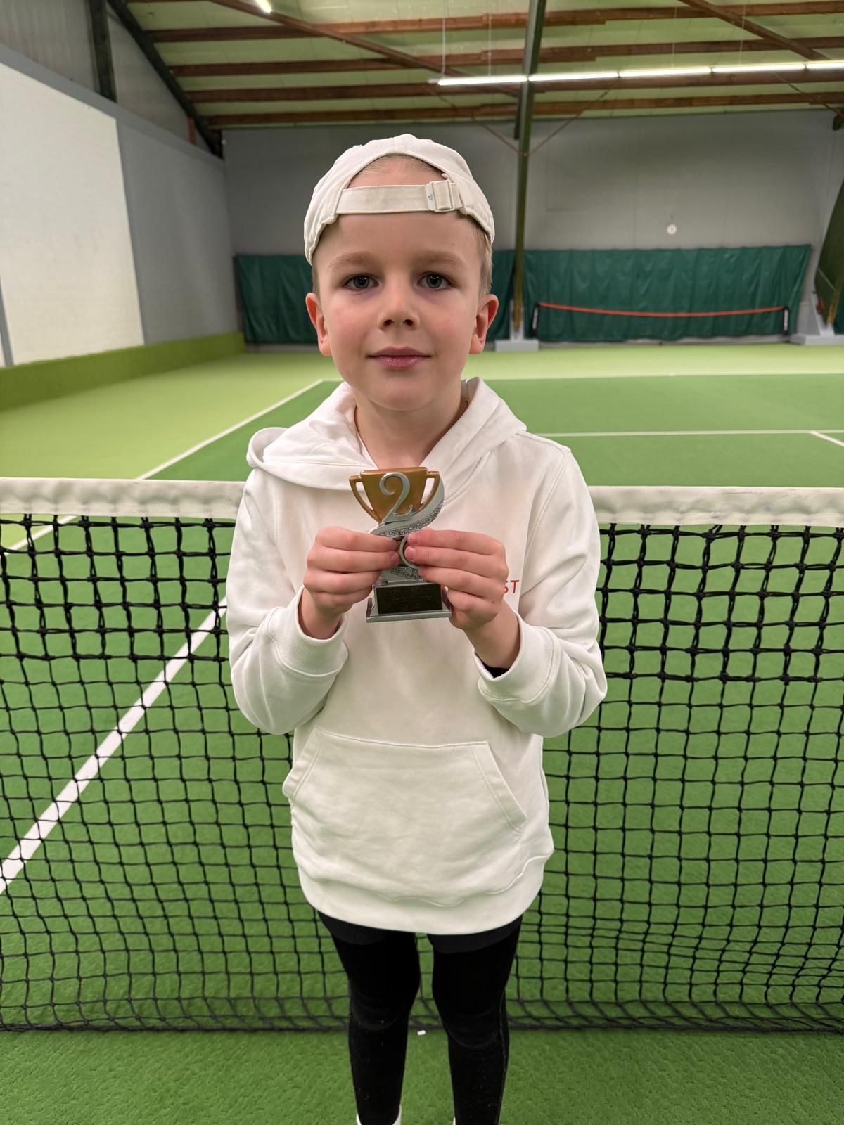 Benjamin Sutor sichert sich Platz 2 beim Südsee Cup in Bremen  
