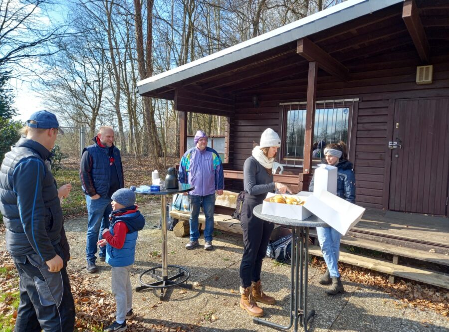 TCBW Gemeinschaftsdienst 2025