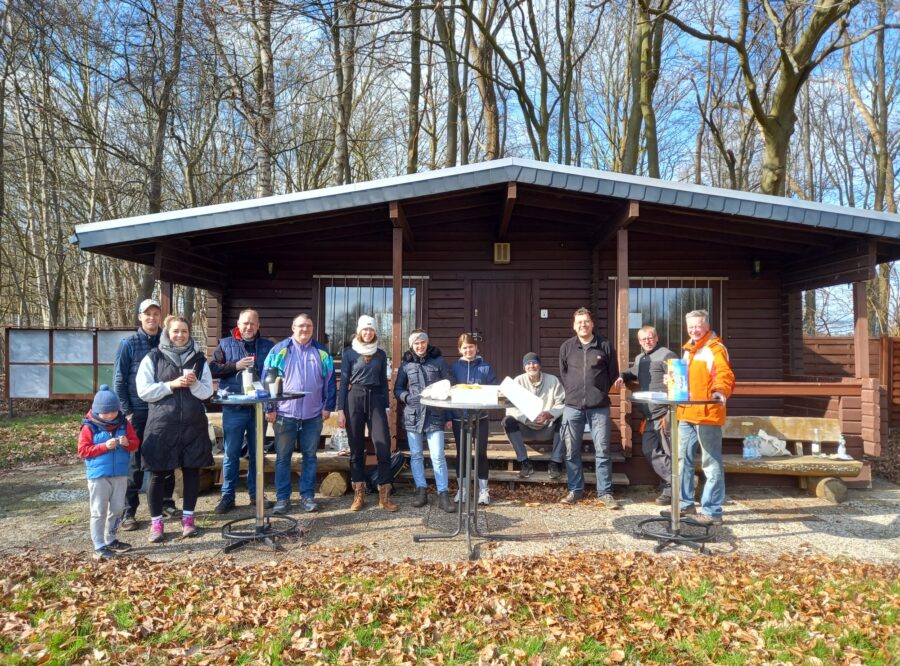 TCBW Gemeinschaftsdienst 2025