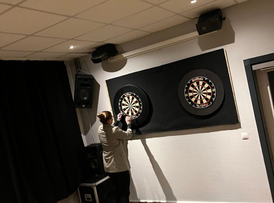 TCBW Dart ein voller Erfolg