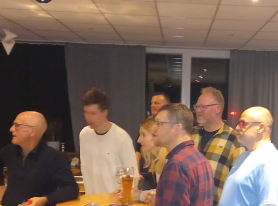 TCBW Dart ein voller Erfolg