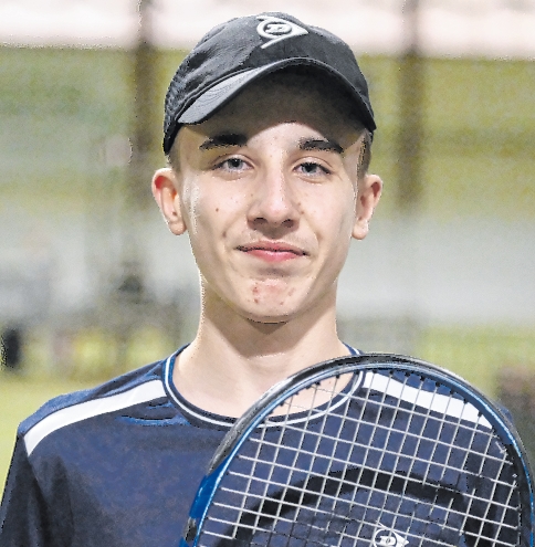 Linus Heubach erreicht Finale
